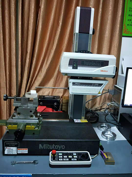 轮廓仪专业维护调整