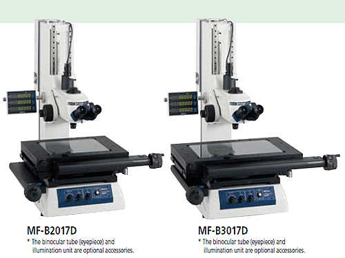 三丰工显测量仪器