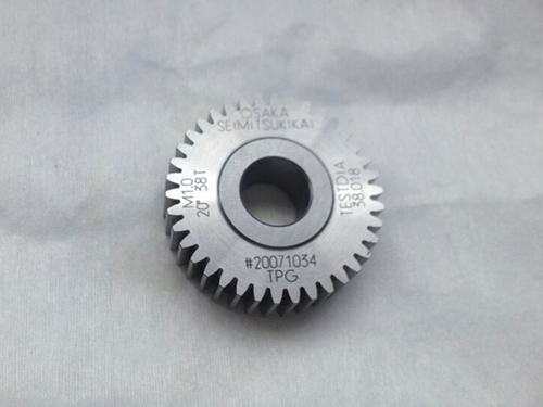 OSAK齿合仪专用标...