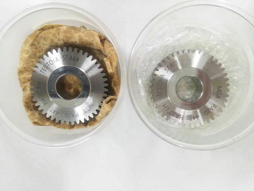 OSAK齿合仪专用标...