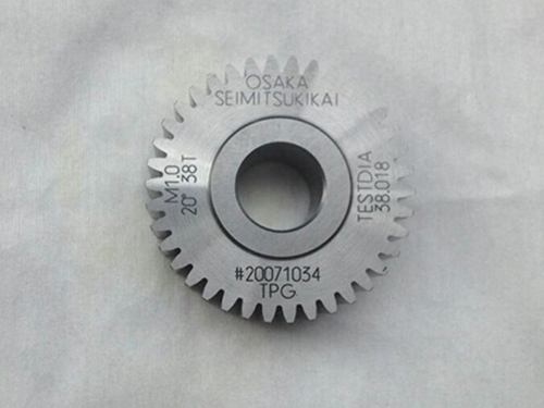 OSAK齿合仪专用标...