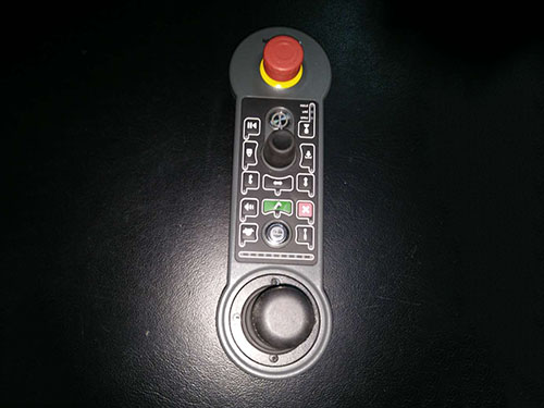 海克斯康三次元操纵盒...