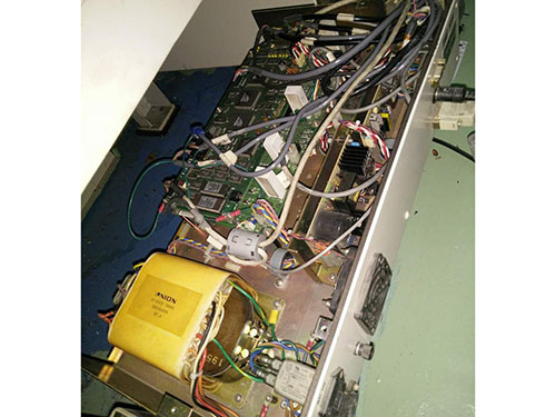 三丰三次元控制箱主板...