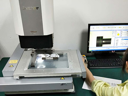 尼康CNC影像仪专业...