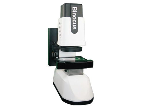 一键式高精密自动影像...