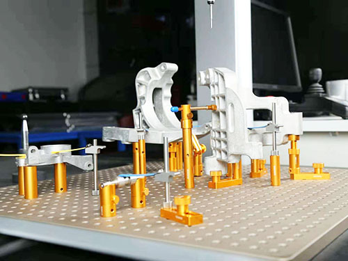 三丰三次元专用万能夹...