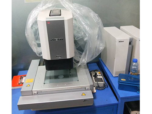 日本尼康自动影像测量...