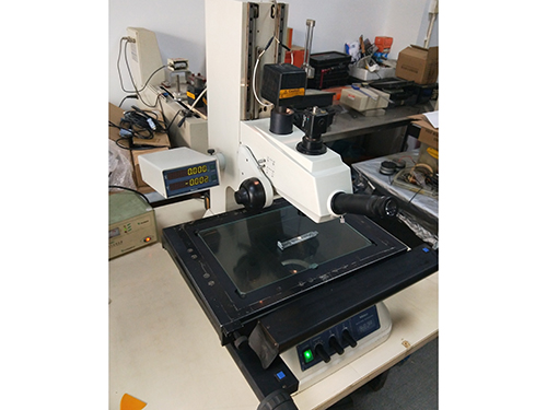 二手三丰工具显微镜M...