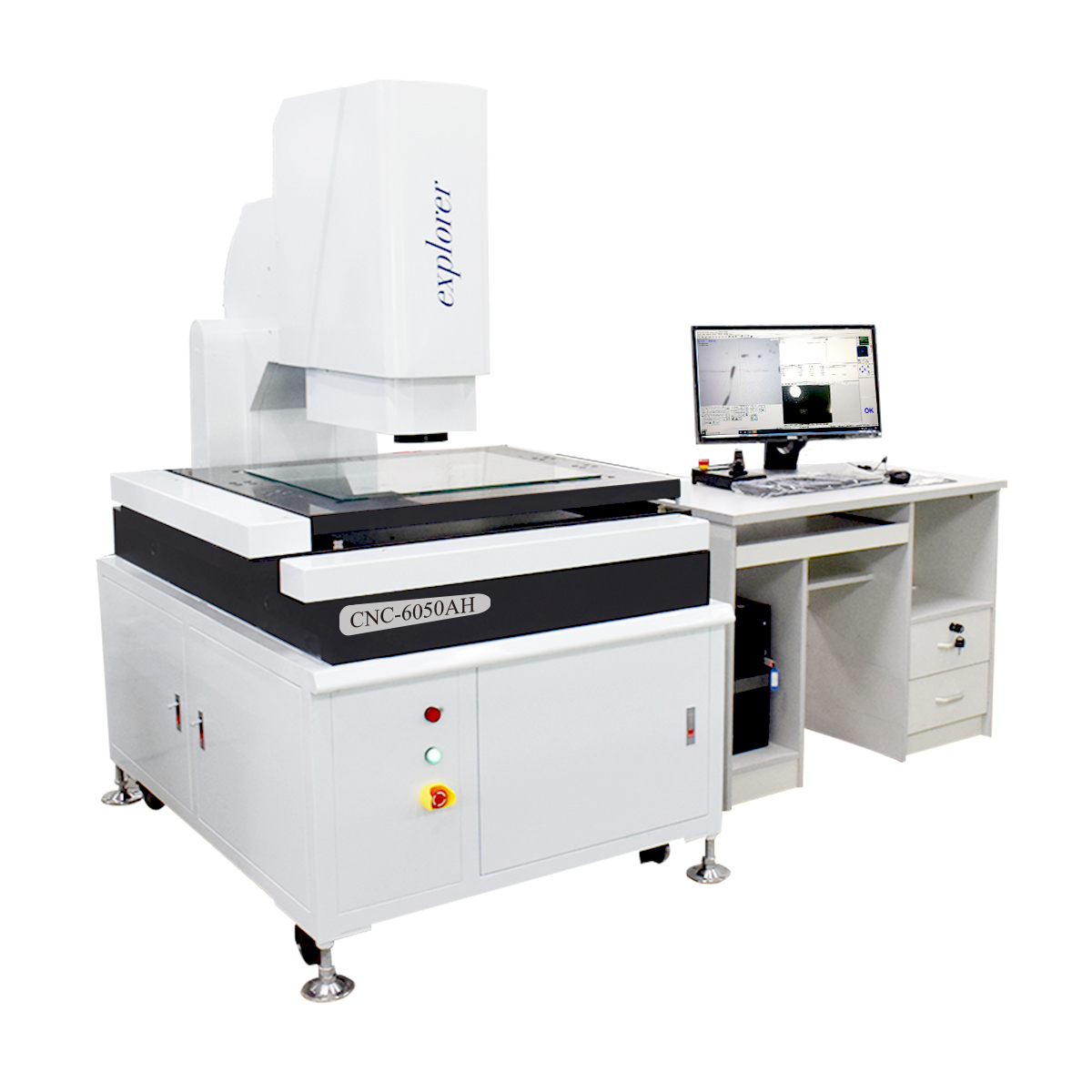 全自动影像测量仪