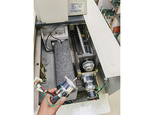 三次元控制箱伺服板故...