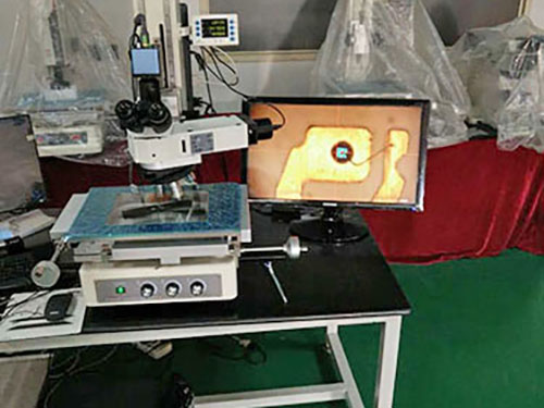 高精密金相工具显微镜...