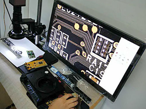 高精密影像测量放大镜...