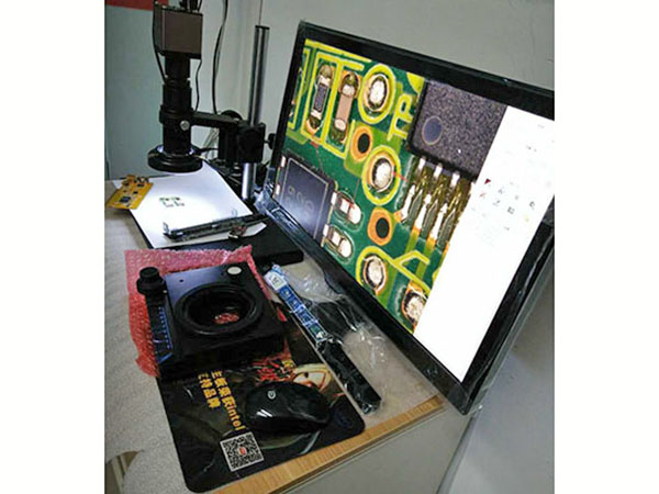 高精密影像测量放大镜...