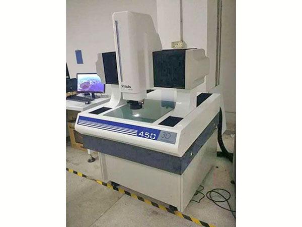 高精密大量程CNC影...