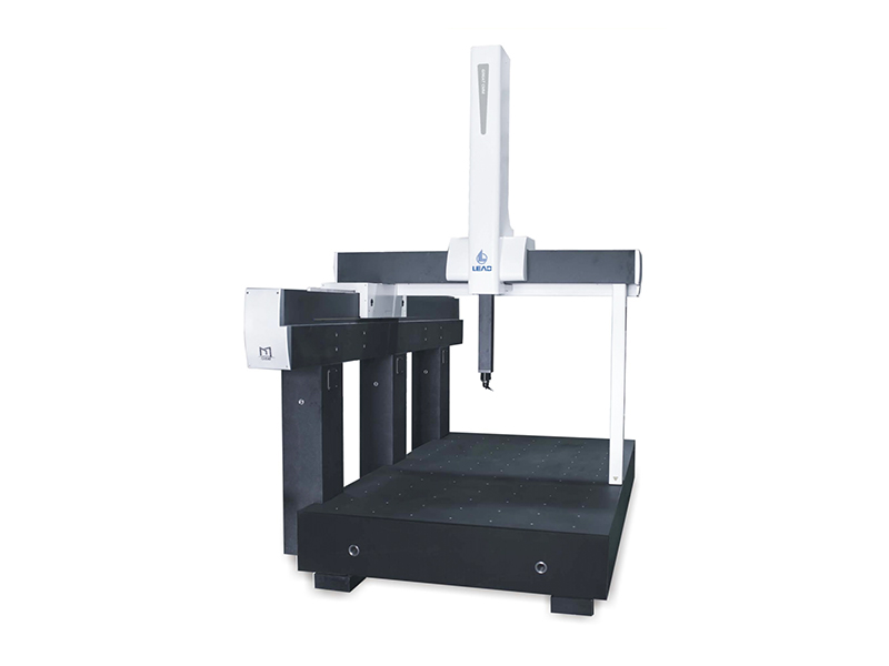 力德单边桥式三坐标测...