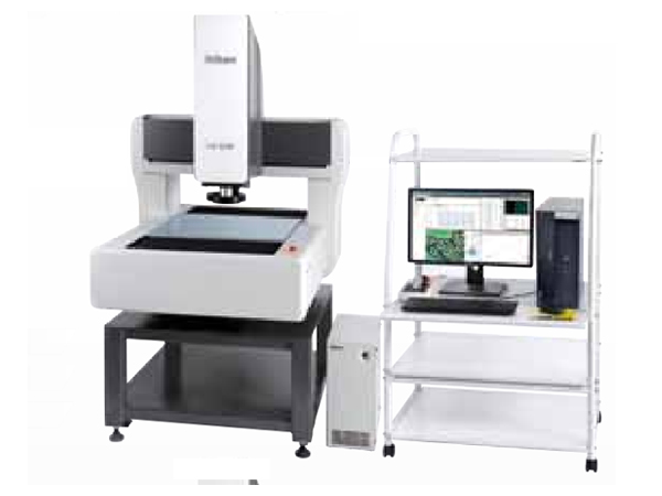 日本尼康自动影像测量...