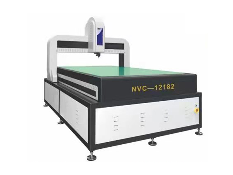 精密达龙门移动式影像...