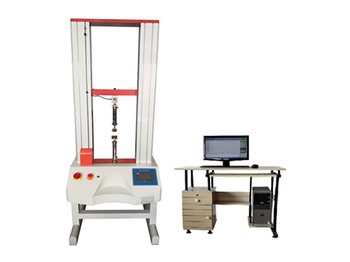 双柱式电脑式拉力机J...