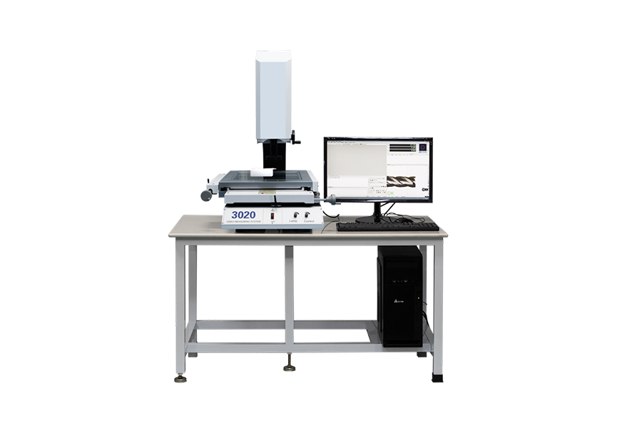 手动影像测量仪JMD...