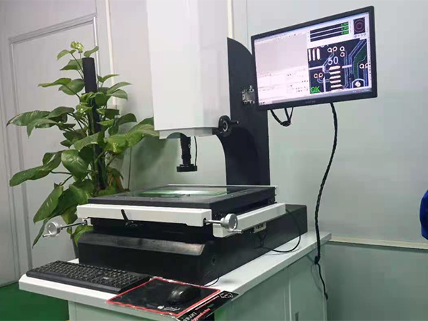 一体机影像测量仪JM...