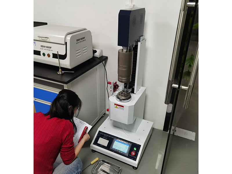 全自动熔体流动速率仪