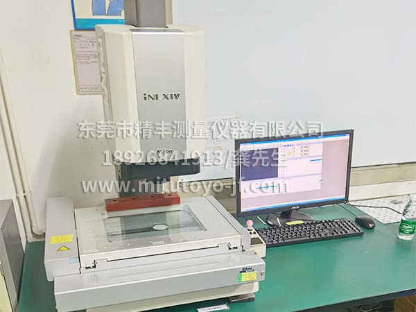 尼康自动影像仪控制箱...