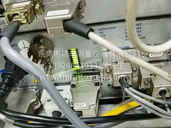 日本东京精密三次元控...