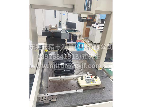 三丰三次元测头座维修