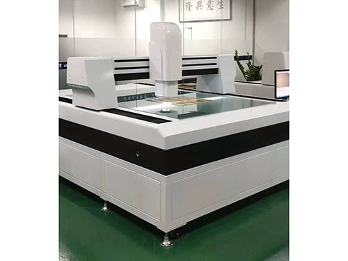 二次元测量仪检测