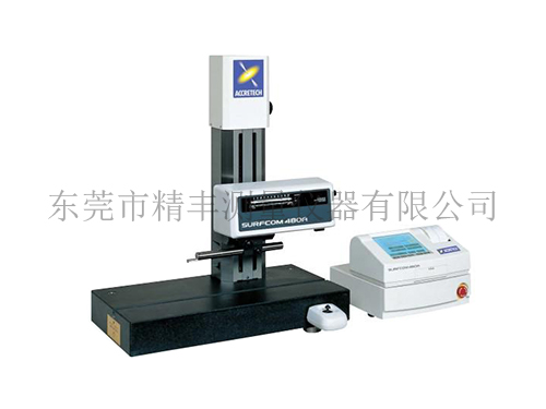 粗糙度测量仪